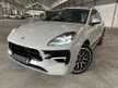 Recon 2020 Porsche Macan 2.9 GTS SUV FULL SPEC, PANORAMIC ROOF, SPORT CHRONO, PDLS PLUS, SPORT EXHAUST, PCM, CARBON STEERING, ORI MILEAGE 6700 KM, UK SPEC - Cars for sale