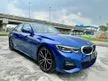 Recon FREE 5YEARS WARRANTY 2019 BMW 320i 2.0 M Sport Sedan