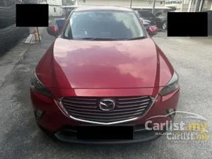 2016 Mazda CX-3 2.0 SKYACTIV-G SUV