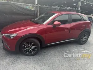 2016 Mazda CX-3 2.0 SKYACTIV-G SUV