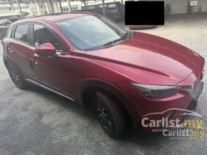 2016 Mazda CX-3 2.0 SKYACTIV-G SUV