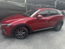 2016 Mazda CX-3 2.0 SKYACTIV-G SUV