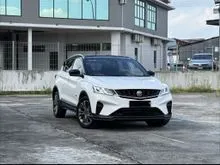 2024 Proton X50 1.5 Flagship 3Year Warranty