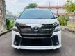 Used 2017 Toyota Vellfire 2.5 ZG ALPINE PACK - Cars for sale