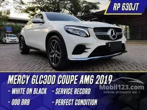 2019 Mercedes-Benz GLC300 2.0 AMG Line Coupe