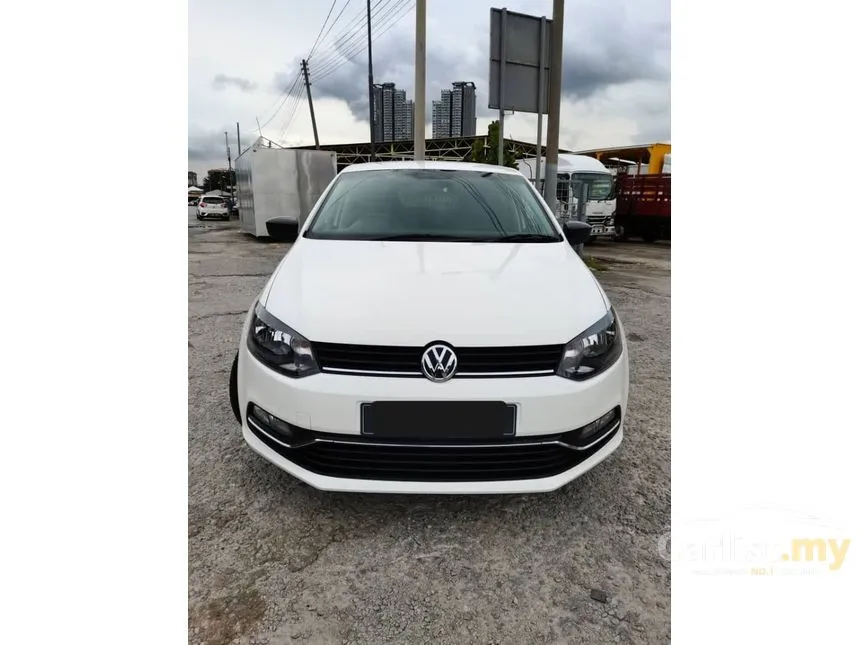 2017 Volkswagen Polo Allstar Hatchback