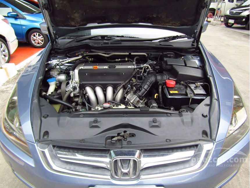 2006 Honda Accord EL i-VTEC Sedan