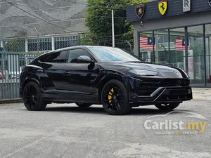 2021 Lamborghini Urus 4.0 SUV