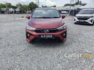 2020 Perodua Bezza 1.3 Advance Sedan