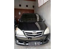 2006 Toyota Avanza 1.3 G MPV