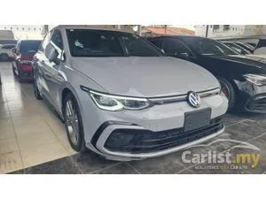 2021 Volkswagen Golf 1.5 eTSI R-Line Hatchback