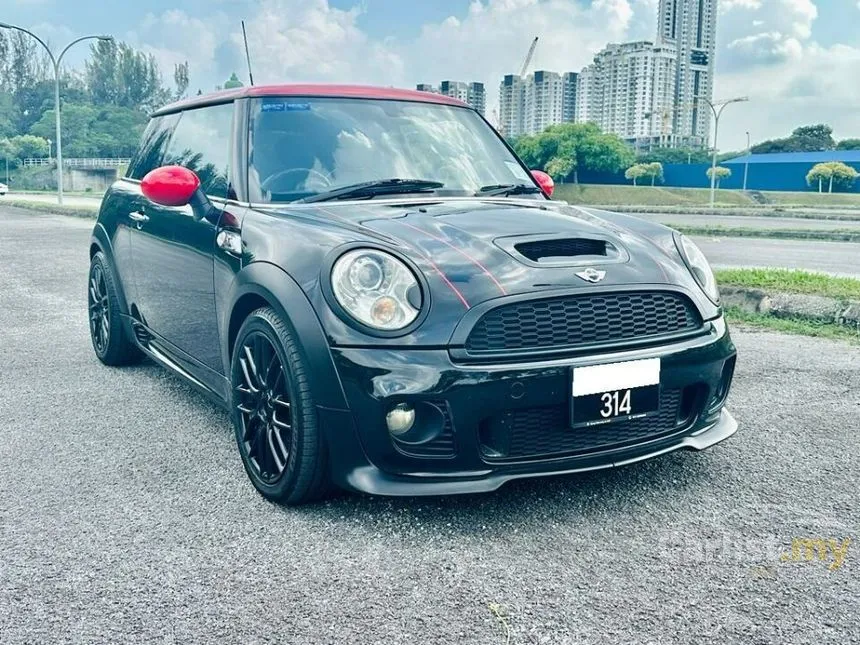Used R35 MINI Cooper 1.6 S Hatchback NEW FACELIFT UK SPEC, 1 DATIN ...