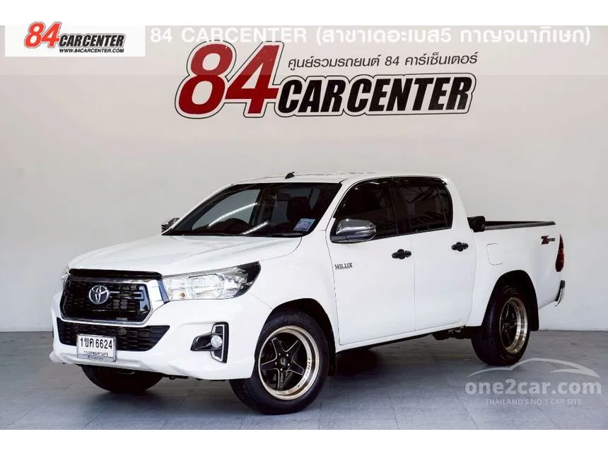 2020 Toyota HILUX REVO Z Edition J Plus Double Cab Pickup