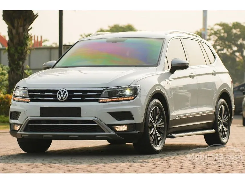 2019 Volkswagen Tiguan TSI Allspace SUV