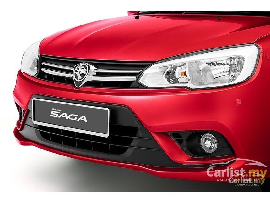 Proton Saga 2017 Standard 1.3 in Kuala Lumpur Automatic 