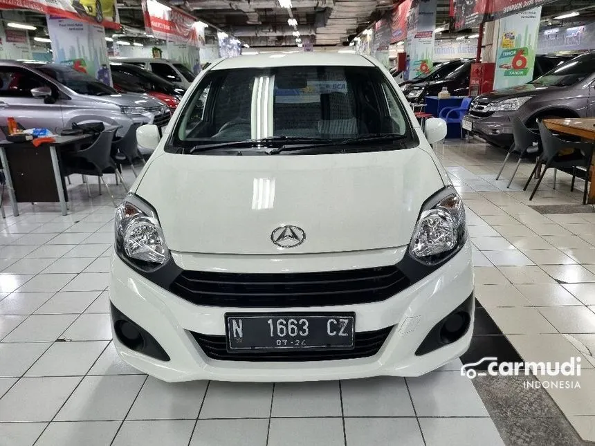 2018 Daihatsu Ayla X Hatchback