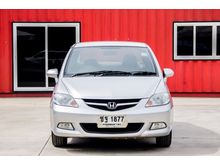 2006 Honda City 1.5 ZX (ปี 05-07) ZX V Sedan AT