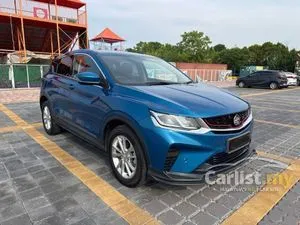 2023 Proton X50 1.5 Executive SUV