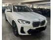 Used JUST IN, Like NEW.. 2023 BMW X3 2.0 xDrive30i M Sport LCI SUV (warranty by BMW)