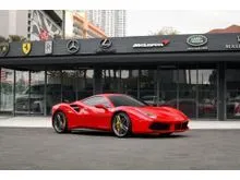 2019 Ferrari 488 3.9 GTB Coupe