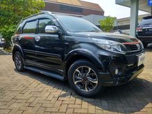 2017 Toyota Rush 1.5 TRD Sportivo Ultimo SUV