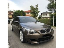 2007 BMW M5 5.0 NEW ENGINE GEARBOX