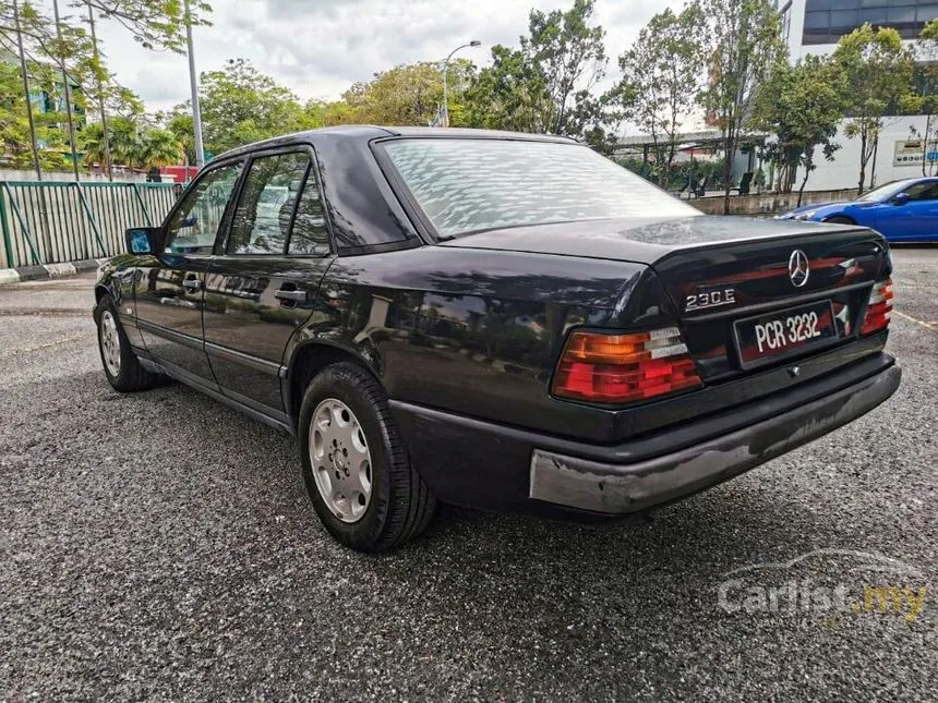 Used 1993 Mercedes Benz W124 230E (A) - Carlist.my