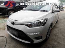 2016 Toyota Vios 1.5 E Sedan -- BEST DEAL --