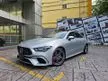 Recon [12000KM] MERCEDES CLA45s 2.0L AMG PERFORMANCE ADV.PK 4
