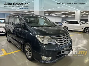 2016 Nissan Serena 2.0 S-Hybrid High-Way Star Premium MPV
