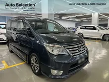 2016 Nissan Serena 2.0 S-Hybrid High-Way Star Premium MPV