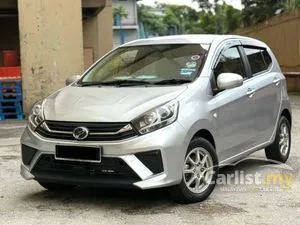 2021 Perodua AXIA 1.0 G Hatchback