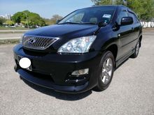 2005 Toyota Harrier 2.4 240G Premium L SUV