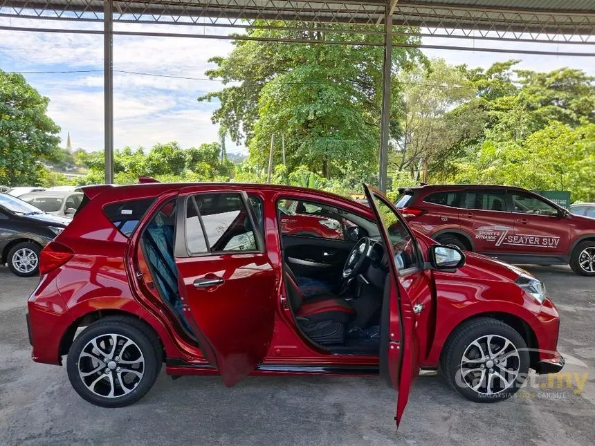 2026 Perodua Myvi AV Hatchback