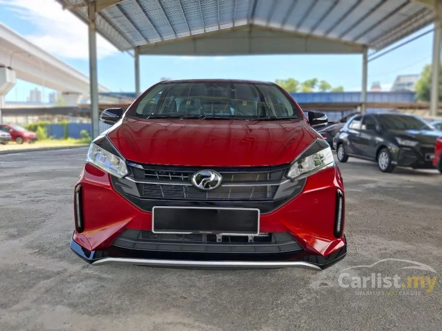 2026 Perodua Myvi AV Hatchback