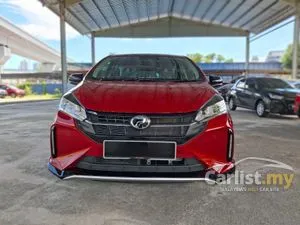 2026 Perodua Myvi 1.5 AV Hatchback