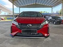 2026 Perodua Myvi 1.5 AV Hatchback
