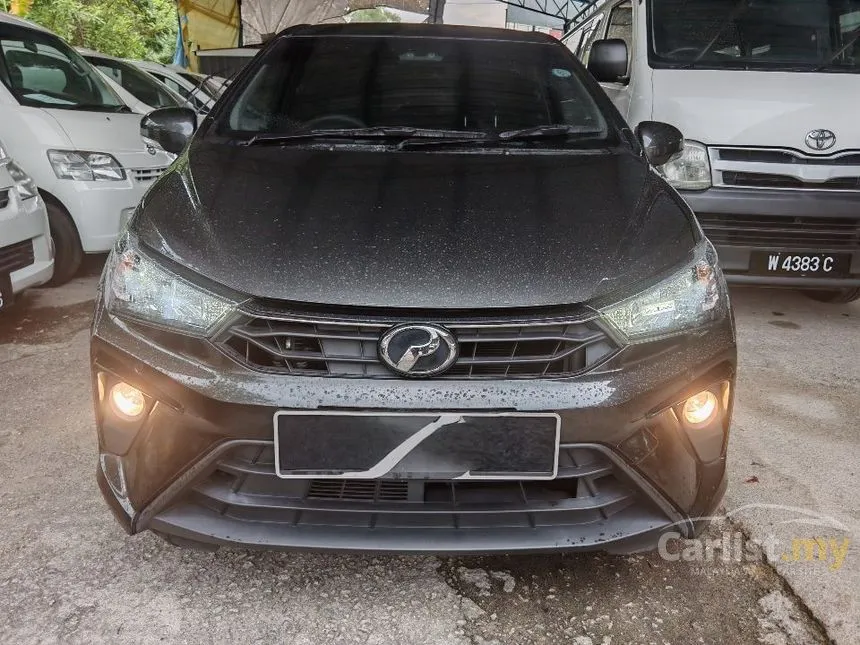 2022 Perodua Bezza Advance Sedan