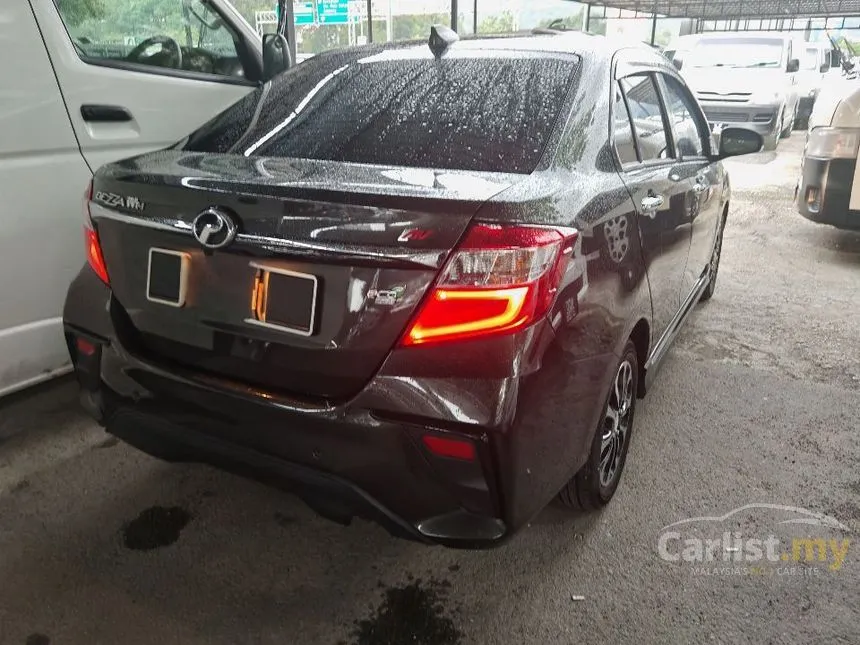 2022 Perodua Bezza Advance Sedan