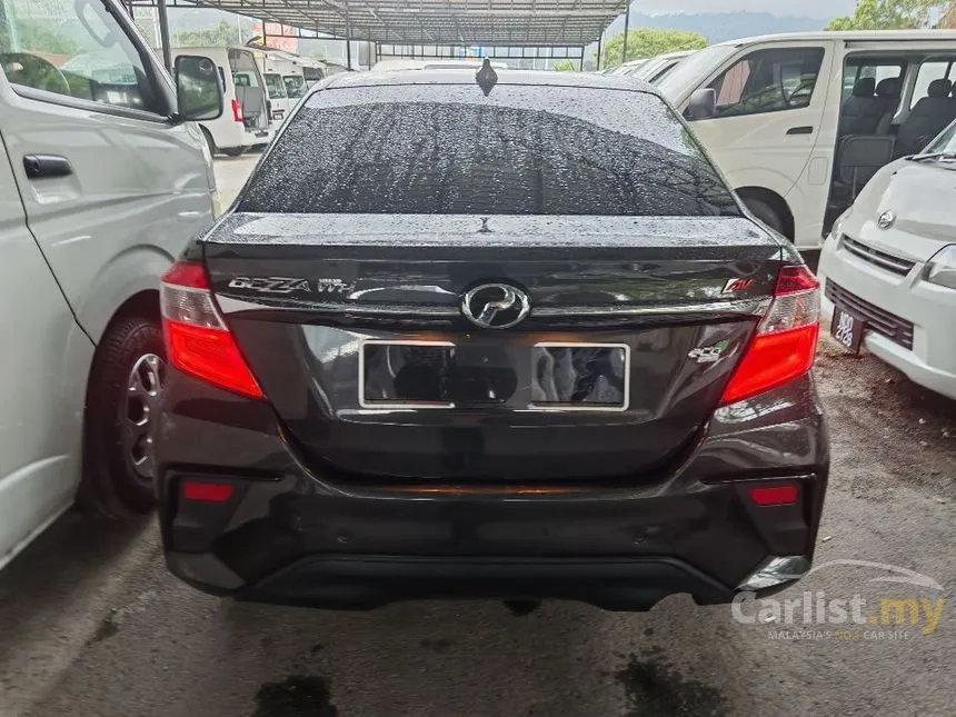2022 Perodua Bezza Advance Sedan