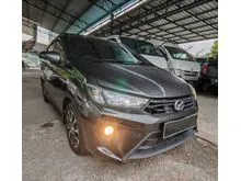 2022 Perodua Bezza 1.3 Advance Sedan FULL SEVIC PERDUA