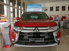 2016 - Mitsubishi Outlander 2.4 (A) -- FAST DEAL --