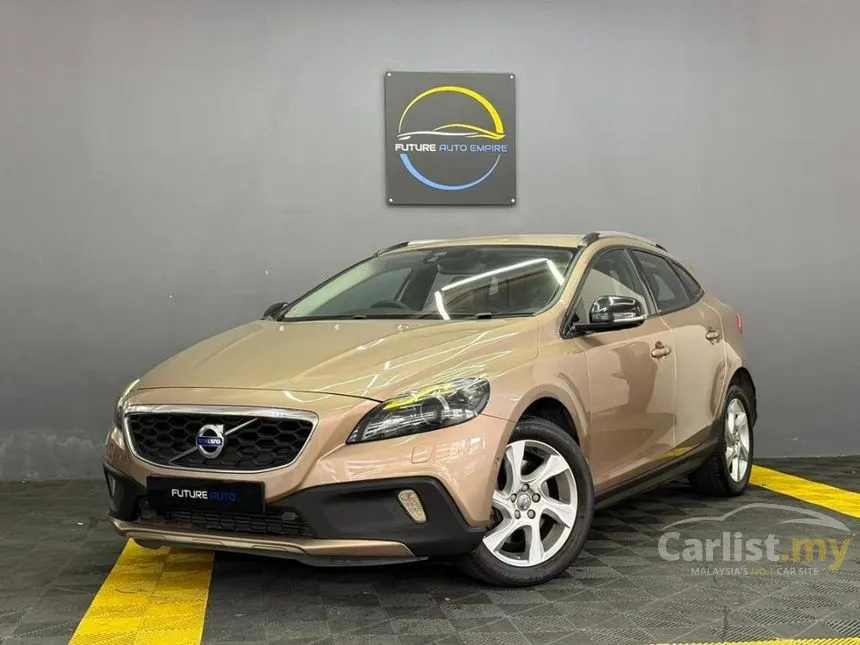 2015 Volvo V40 T5 Hatchback