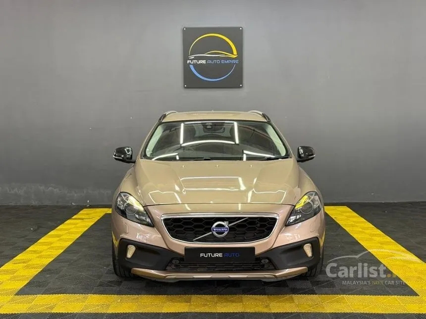 2015 Volvo V40 T5 Hatchback