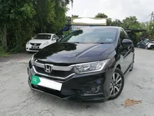 2017 Honda City 1.5 i-VTEC Sedan Modulo Push Start LED Daylight Full Service Record