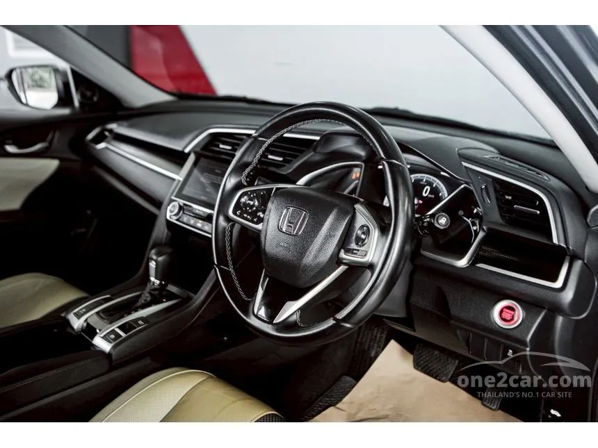 2020 Honda CIVIC EL Sedan