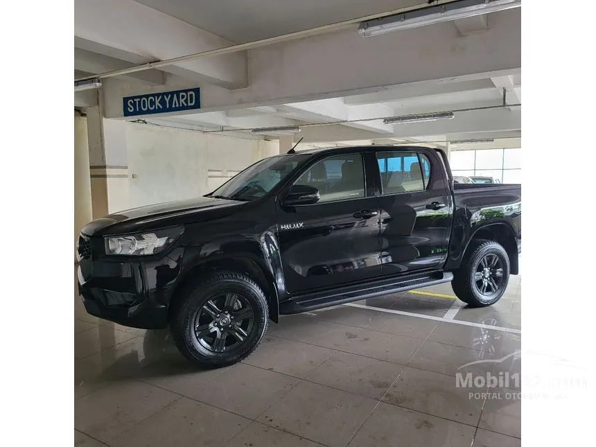 2025 Toyota Hilux G Double Cab 4X4 Pickup