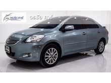 2011 Toyota Vios 1.5 (ปี 07-13) G Sedan AT