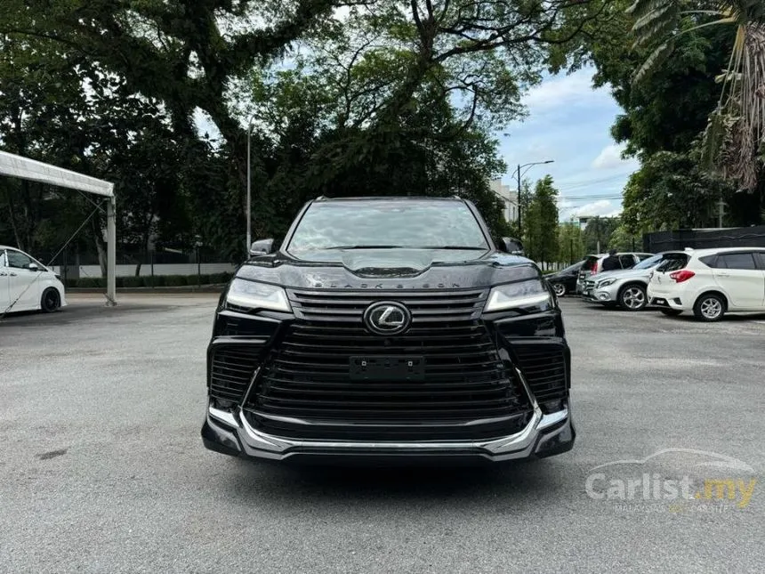 2022 Lexus LX 600 Executive 4 Seater SUV