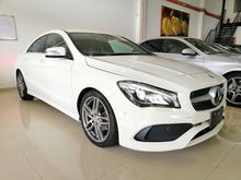New Facelift Mercedes-Benz CLA180 AMG Coupe
